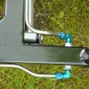 1941 Willys chassis brake lines