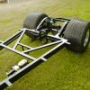 1941 Willys chassis
