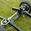 Fast Times Rods custom IFS