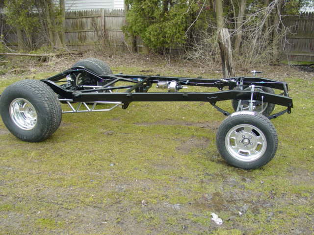 gasser chassis