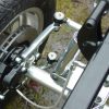 1941 Willys Gasser chassis ( steering arms) 1941 Willys Gasser chassis ( steering arms)