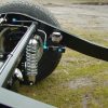 1941 Willys Gasser chassis 1941 Willys Gasser chassis