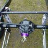 Willys gasser chassis (top view of ladder bars) Willys gasser chassis (top view of ladder bars)