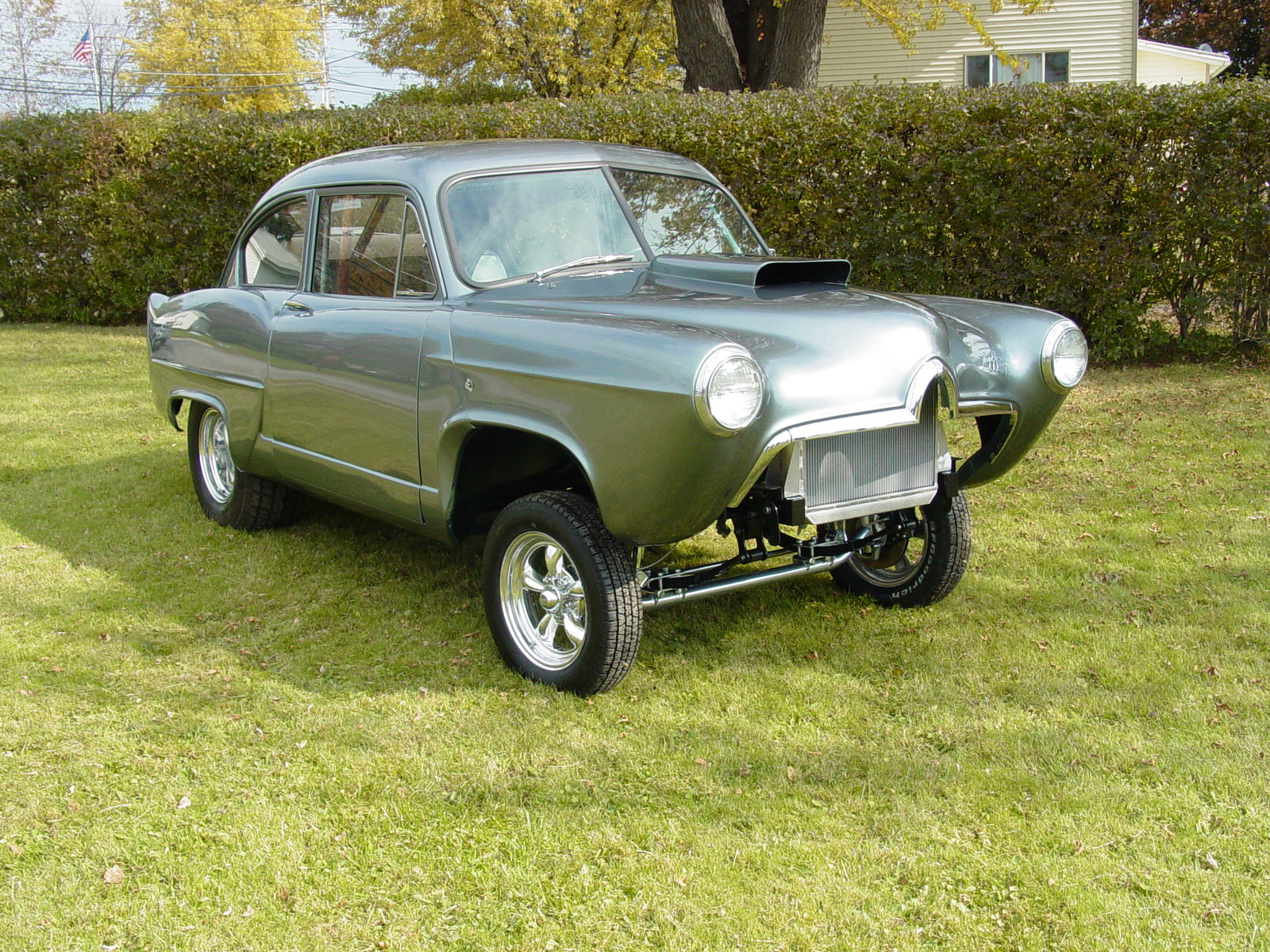 1933-Willys-Project-for-Sale Henry J » Fast Times Rods - Hot Rod Cars, 41 Willys, Willys Gasser