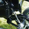 Henry J with Maval steering setup Henry J with Maval steering setup