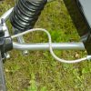 1940-1941 Willys chassis --brake lines