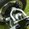 1940-1941 Willys chassis - upper control arm