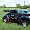 Gene Catoe's "Duncan and Nesbit" gasser at Farmington Dragway Gene Catoe's "Duncan and Nesbit" gasser at Farmington Dragway