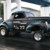 Gene Catoe's "Duncan and Nesbit" tribute gasser at Thompson Gene Catoe's "Duncan and Nesbit" tribute gasser at Thompson