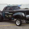 Gene Catoe's "Duncan and Nesbit" tribute gasser Gene Catoe's "Duncan and Nesbit" tribute gasser