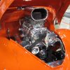 1941 Willys Coupe with "Big Al's Toybox" blower motor