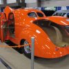 1941 Willys Pro-Street Coupe owned by Rick and Jason Heid