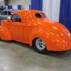1941 Willys Pro-Street Coupe owned by Rick and Jason Heid
