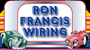 Ron Francis Wiring