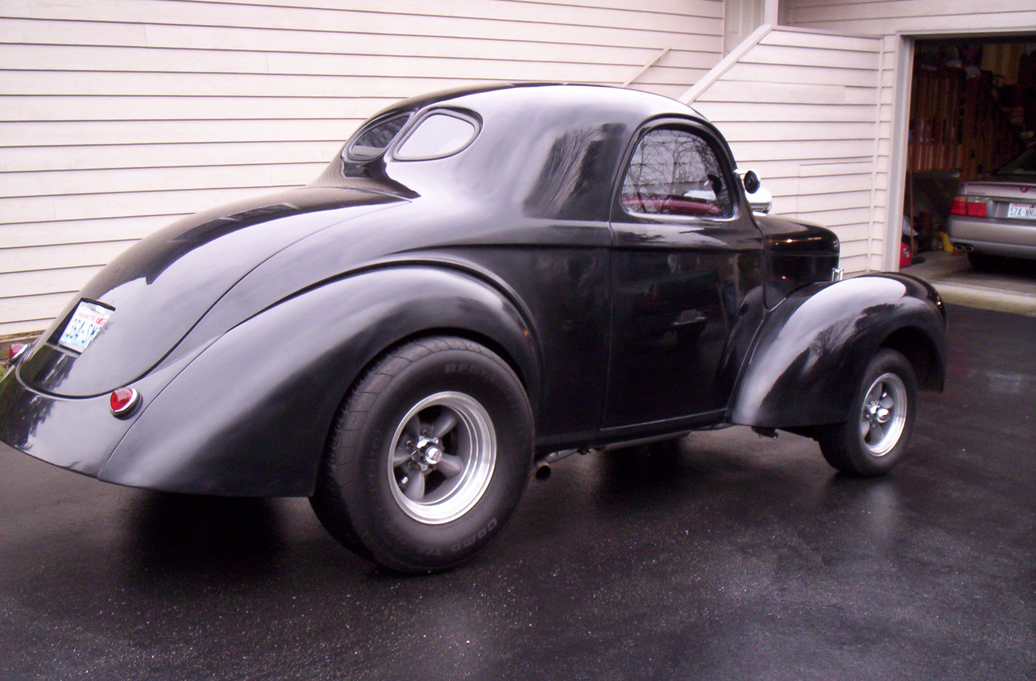 1941 Ford gassers #7