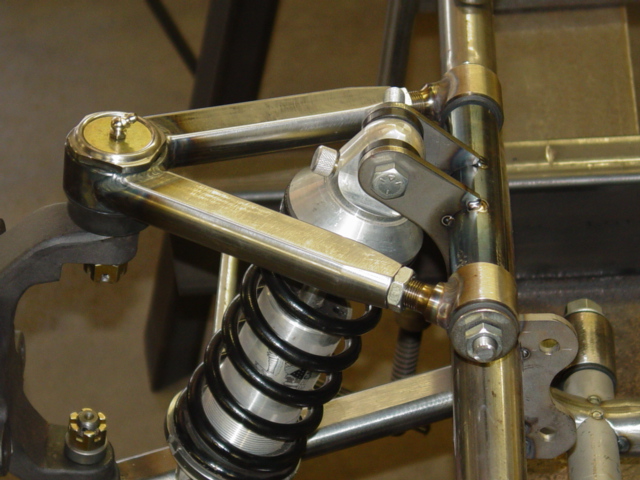 Ford falcon tubular control arms #5